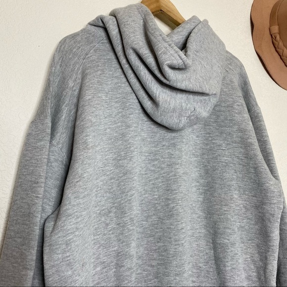 NYU CollgeCore Polytech Hooded Sweatshirt - Picture 5 of 6